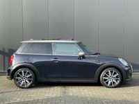 Occasion Mini Cooper 136 PK (100 kW) 2022 Blauw Hatchback