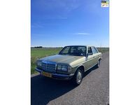 Occasion Mercedes 300 120 PK (88 kW) 1983 Groen Sedan