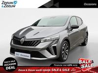 Occasion Renault Clio V Techno 91 PK (66 kW) 2024 Gris schiste (donker grijs) Hatchback