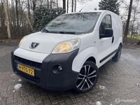 Occasion Peugeot Bipper 75 PK (55 kW) 2012 Wit MPV