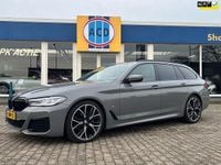 Occasion BMW 520 M Sport 184 PK (135 kW) 2021 Grijs Stationwagen