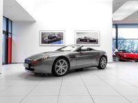 tweedehands Aston Martin V8 VantageRoadster 4.3 Sportshift ~Munsterhuis Sportscars