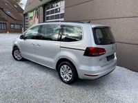 tweedehands VW Sharan 2.0 TDi Comfortline 7pl 16500 HTVA