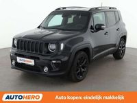 Occasion Jeep Renegade Limited 150 PK (110 kW) 2020 Zwart SUV