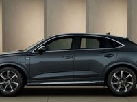 tweedehands Audi Q3 Sportback 45 TFSI e 245pk s-tronic S Line | Trekha