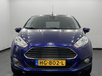 tweedehands Ford Fiesta 1.0 EcoBoost Titanium X Clima Parkeersensoren Cr