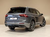 Occasion VW Tiguan Allspace R-line 220 PK (161 kW) 2020 Grijs SUV