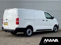 Occasion Citroën Jumpy 122 PK (89 kW) 2021 Wit MPV