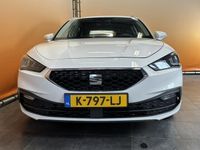 Occasion Seat Leon Style 150 PK (110 kW) 2021 Wit Stationwagen