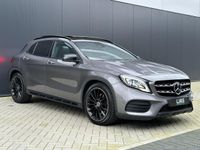 tweedehands Mercedes GLA220 4Matic AMG line