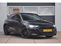 Occasion Audi A3 Proline 110 PK (80 kW) 2024 Zwart Hatchback