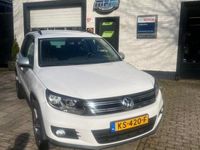 Occasion VW Tiguan 123 PK (90 kW) 2011 Wit SUV