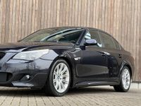 tweedehands BMW 523 5-SERIE i Executive |M-Sport|Carbonschwarz|