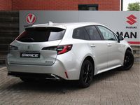 Occasion Suzuki Swace Style 140 PK (102 kW) 2025 Zilver Stationwagen