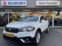 tweedehands Suzuki SX4 S-Cross 1.4 Boosterjet Select Smart Hybrid/Trekhaak