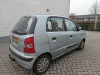Occasion Hyundai Atos Active 63 PK (46 kW) 2006 Blauw (metallic) Hatchback