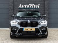 tweedehands BMW X4 M Competition Panodak, Harman/Kardon, Head Up, Apple