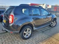 Occasion Dacia Duster Lauréate 105 PK (77 kW) 2011 Zwart (metallic) SUV