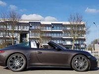 Occasion Porsche 911 Sport 348 PK (255 kW) 2015 Bruin Coupé