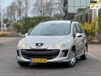 Occasion Peugeot 308 SW 120 PK (88 kW) 2008 Grijs (metallic) Stationwagen