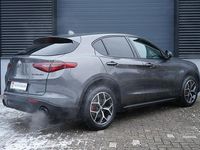 Occasion Alfa Romeo Stelvio Super 280 PK (205 kW) 2018 Grijs SUV
