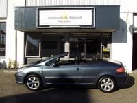 Occasion Peugeot 307 CC 109 PK (80 kW) 2008 Grijs Cabriolet