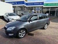Occasion Skoda Fabia GreenLine 75 PK (55 kW) 2010 Grijs Stationwagen