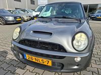 tweedehands Mini Cooper S COOPER 1.6 Chili CLIMA/PANO/LEDER/XENON!