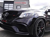 tweedehands Mercedes S63 AMG GLE-KLASSE Coupé AMG4MATIC | Panorama | Bang&Olufsen | Massage Stoelen | Sfeerverlichting | Elek. Trekhaak |