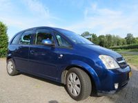 tweedehands Opel Meriva 1.6-16V 101pk Essentia met Veel Opties !