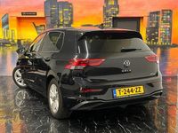 Occasion VW Golf VIII IQ Drive 150 PK (110 kW) 2021 Zwart Hatchback