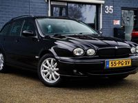 tweedehands Jaguar X-type Estate 2.5 V6 Executive AUT, 4WD, Trekhaak NAP