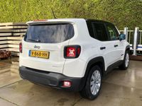 tweedehands Jeep Renegade 1.6 E-torq Sport | Grijs Kenteken | Airco | Bluetooth