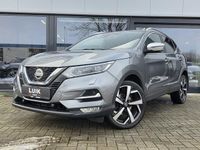 Occasion Nissan Qashqai Tekna+ 116 PK (85 kW) 2018 Grijs (metallic) SUV