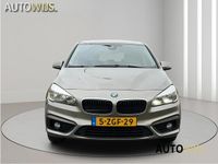 Occasion BMW 218 136 PK (100 kW) 2015 Grijs Stationwagen