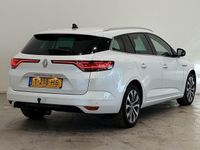 Occasion Renault Mégane GrandTour Techno 140 PK (102 kW) 2023 Blanc nacré (qnc) Stationwagen