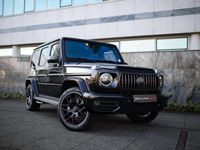 tweedehands Mercedes G63 AMG AMG |Carbon interieur|Trekhaak|Massage|Schuifdak|