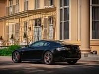 Occasion Aston Martin V8 Vantage 405 PK (297 kW) 2008 Zwart Coupé