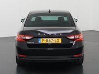 tweedehands Skoda Superb 1.4 TSI iV Sportline Business | Navigatie | Airco