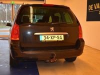 tweedehands Peugeot 307 SW 1.6-16V Premium airco navi panodak trekh elecra