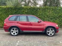 tweedehands BMW X5 4.6is In zeer goede staat