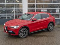 tweedehands Alfa Romeo Stelvio 2.0T 280PK AWD First Edition