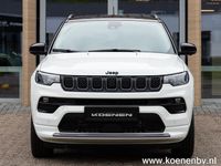 tweedehands Jeep Compass 4XE S - Edition 240 PK / Plug In Hybrid / ADAPTIVE