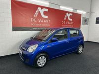 Occasion Daihatsu Cuore 69 PK (50 kW) 2008 Blauw Hatchback