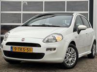 Occasion Fiat Punto Evo Pop 101 PK (74 kW) 2014 Wit Hatchback