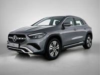 Nieuw Mercedes GLA250 Business 218 PK (160 kW) 2026 Berggrijs metaalkleur metallic SUV