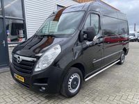 Occasion Opel Movano 131 PK (96 kW) 2018 Zwart Van