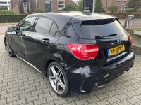 tweedehands Mercedes A180 AMG Line Pano|Leder|Xenon|Ex BTW