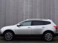 tweedehands Nissan Qashqai +2 Qashqai+2 2.0 Connect Edition Panoramadak | Full Map Navi |