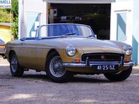 Occasion MG B 95 PK (69 kW) 1971 Geel Cabriolet